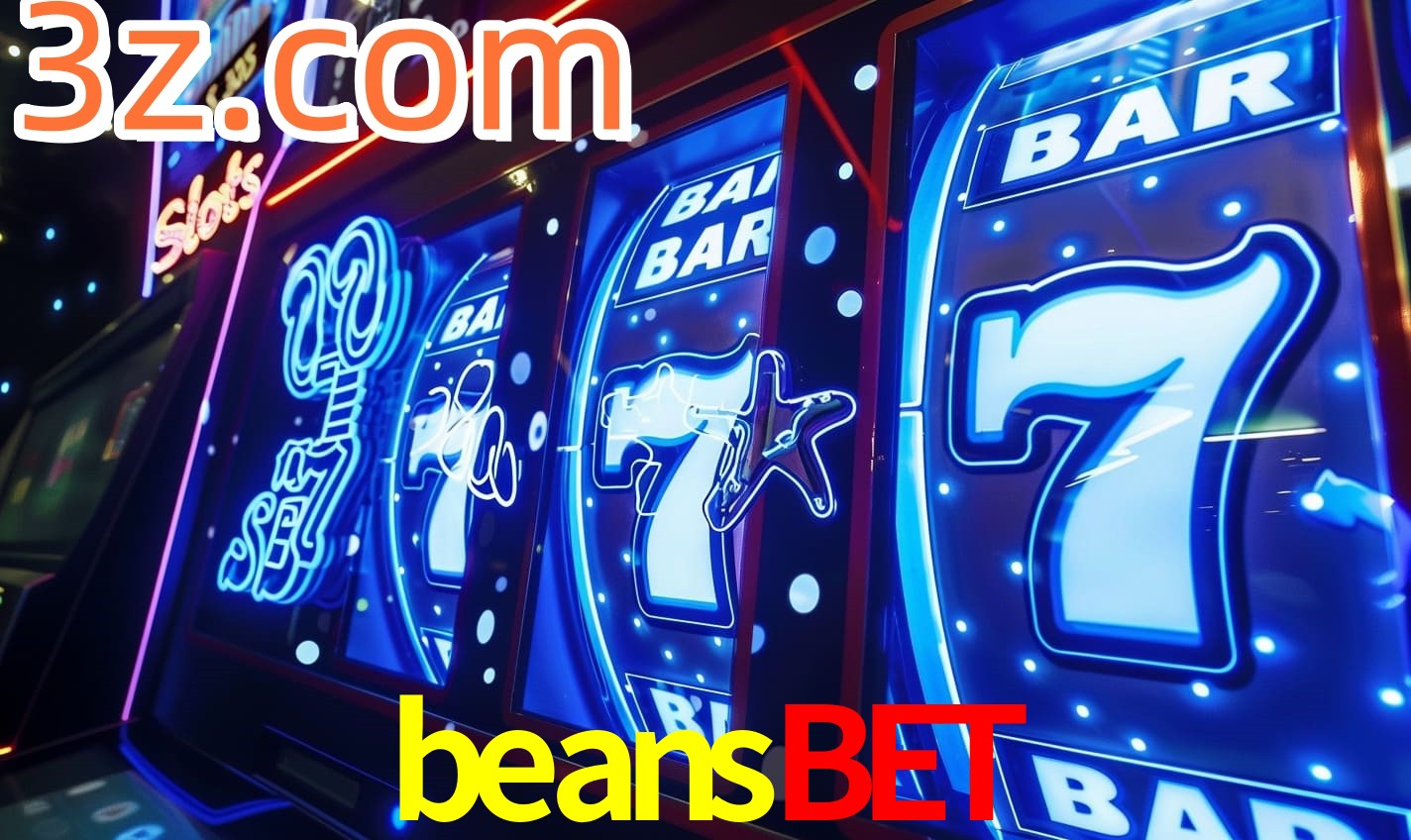 Variedade de Slots beansbet.com